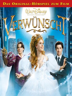 cover image of Verwünscht